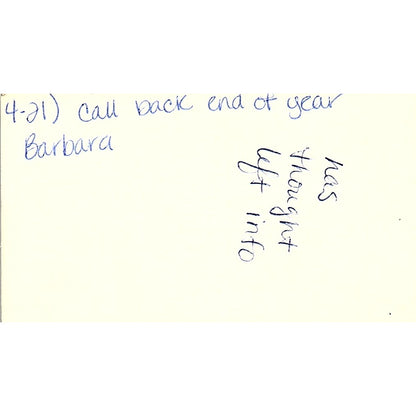 David Wood, Plastic Surgery Long Beach CA Vintage Business Card SF3-B7