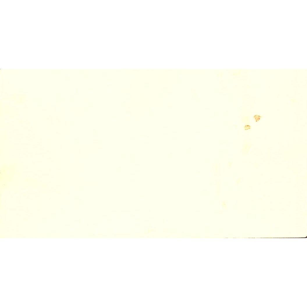 Jimmy C Higham Auctioneer Pasadena TX Vintage Business Card SC9-B7