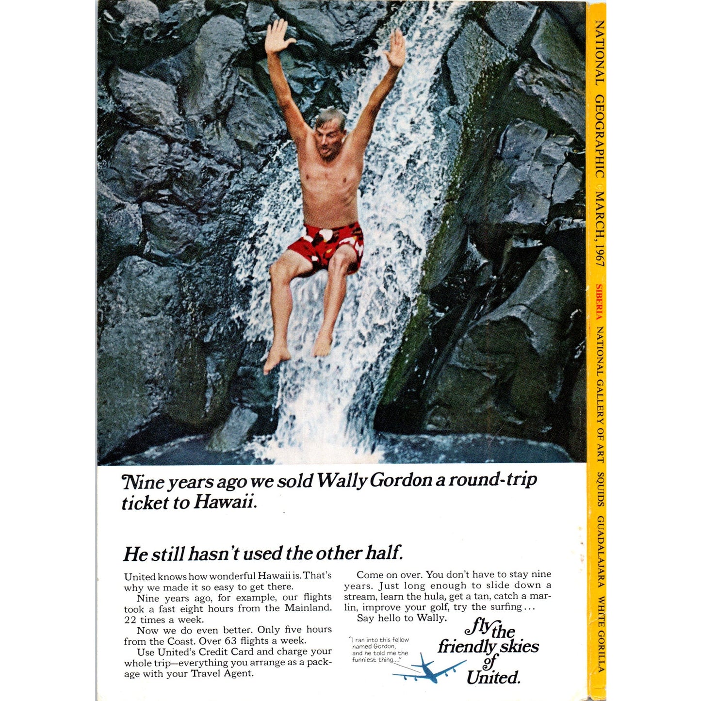 Ford Thunderbird Blue 4-Door Automobile Car - Vintage Magazine Ad D20