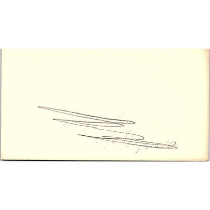 Texas Employment Commission Jeanne Terrell Texas Vintage Business Card SF3-B4