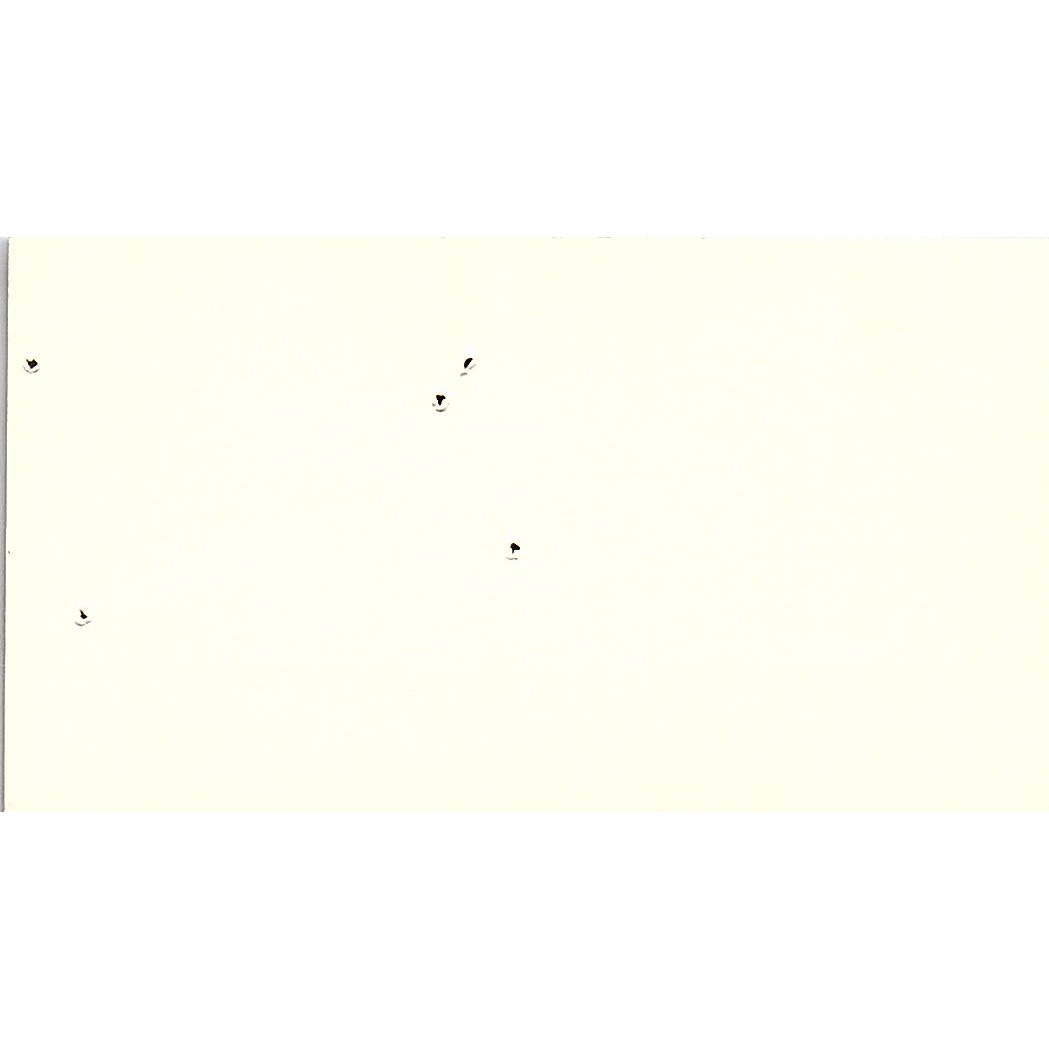 Pete Gonzales Kar Products Inc Dallas Houston Vintage Business Card SE3-B13