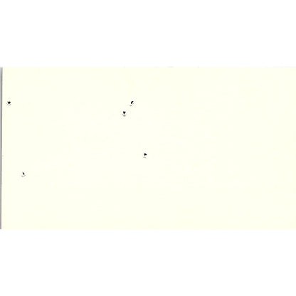 Pete Gonzales Kar Products Inc Dallas Houston Vintage Business Card SE3-B13