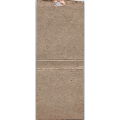 Red Arrow Bar Bey Marshfield WI Vintage Matchbook Cover SD4-Y4