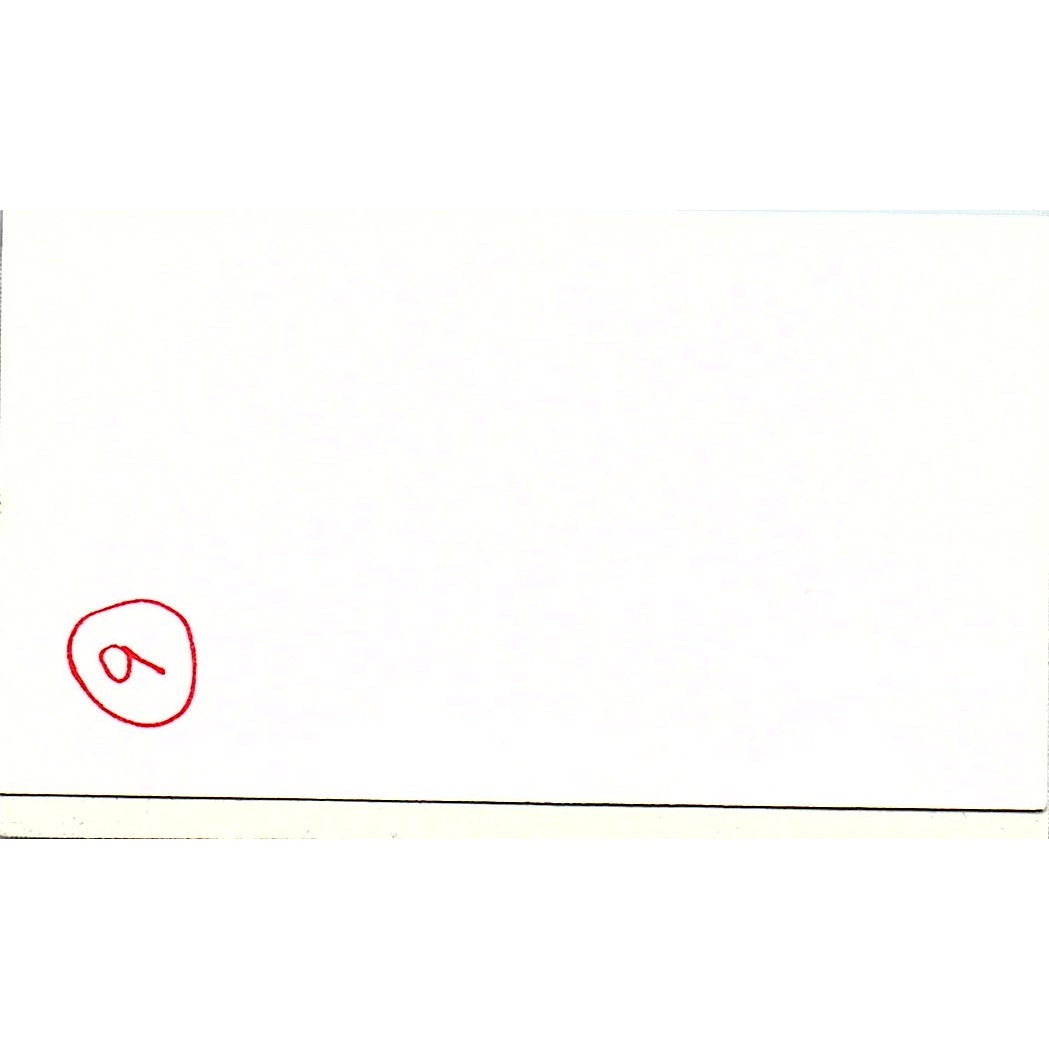 PJ's Crafts Paul & Judy Paquette Courtenay BC Vintage Business Card SC9-B10