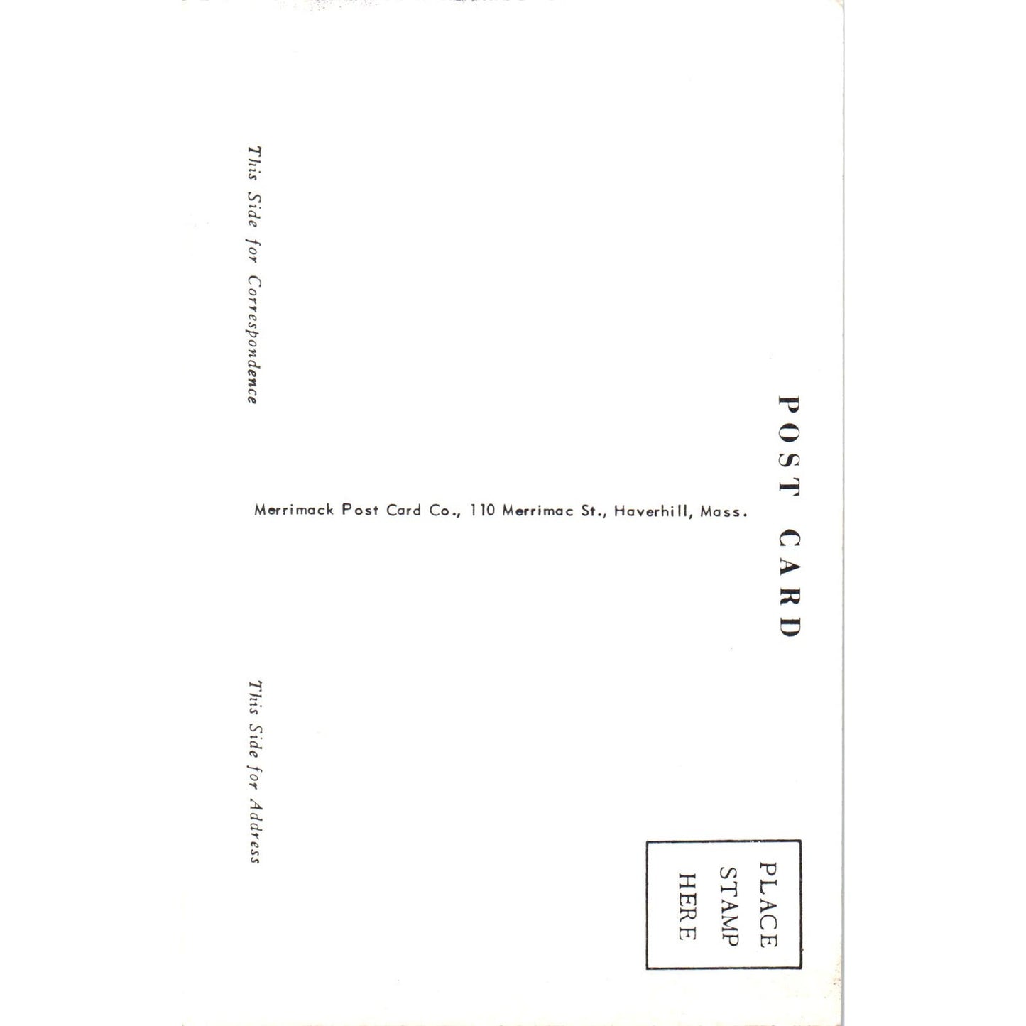 St. John's Evangelical Lutheran Church Nazareth PA Vintage Postcard AE5