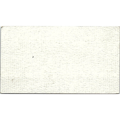 Marine Surveyor & Consultant E Gerard Rees River Ridge LA Business Card SSB4-B13