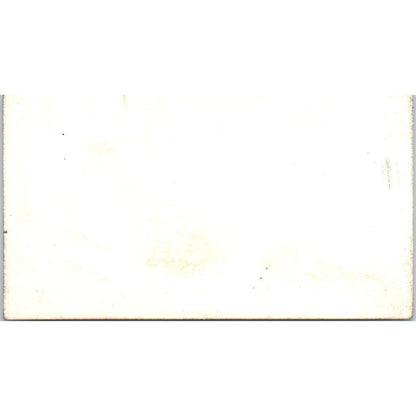 Green Spot Motel Doc & Clare Martin Victorville CA Vintage Business Card SD8-B22