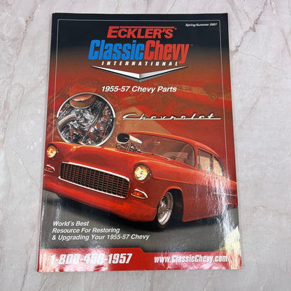 Eckler's Classic Chevy International Spring 2007 Parts Catalog 1955-1972 M29