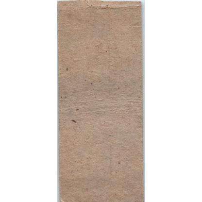 The Spa Norwick & Ross Hammond WI Vintage Matchbook Cover SD2-Y9