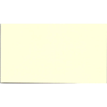 John Stidham The Breakfast Club Auburn CA Vintage Business Card SD9-B13