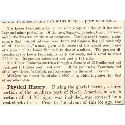 Wheel Works Kalamazoo Michigan 1901 Engraving AF2-A6