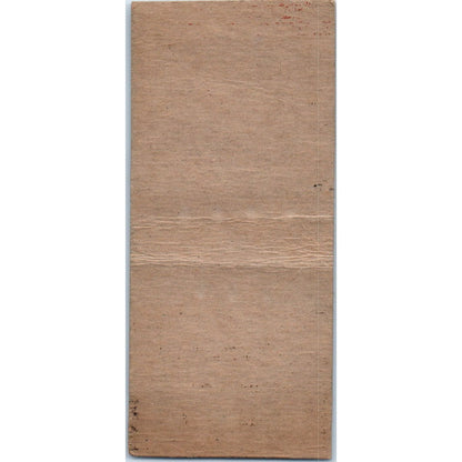 Dobbs Hats Ekstrom's Superior WI Vintage Matchbook Cover SD2-Y12