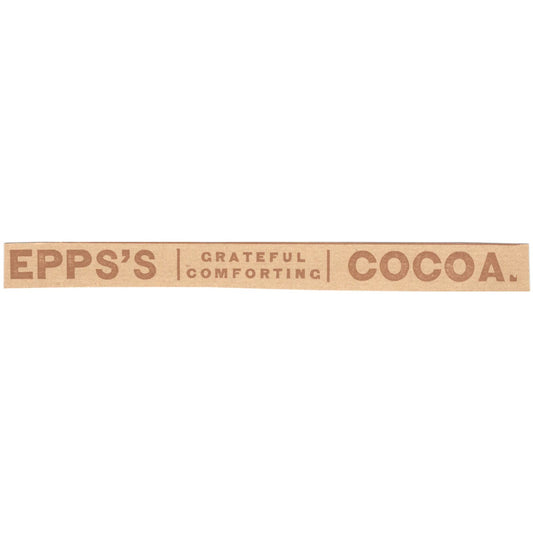Epp's Grateful Comforting Cocoa c1890 Victorian Ad AE8-CH13