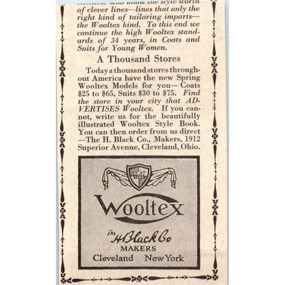 Warner's Rust-Proof Corsets 1918 Magazine Ad AF1-WH1