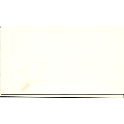 Thomas R Macisaac Rossmoore Realty Hermosa Beach CA Vintage Business Card SC9-B1