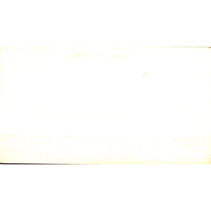 Pamela Diver First City National Bank of Houston Vintage Business Card SE3-B8