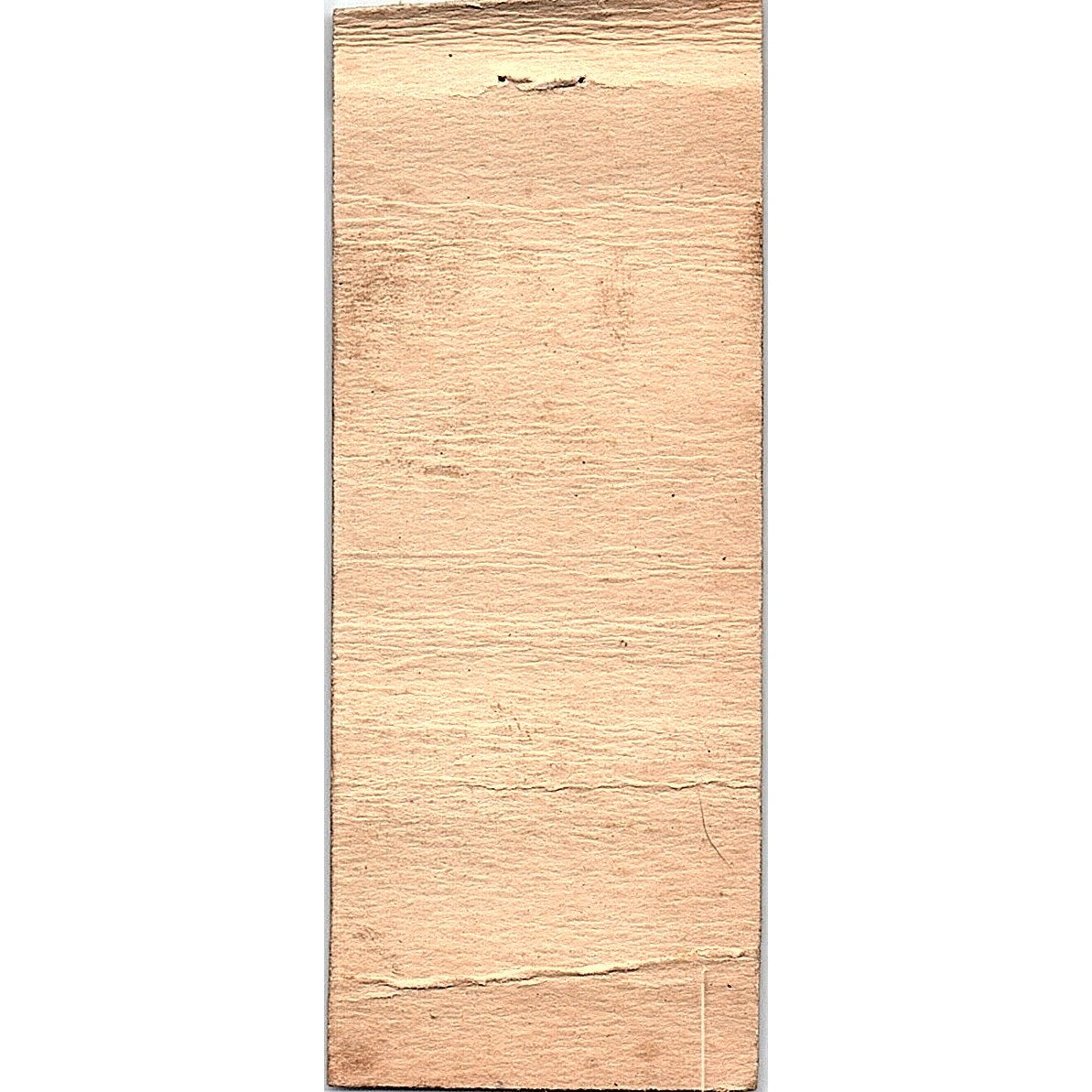 Frank's Tavern Pittsville WI Frank Dankemyer Vintage Matchbook Cover SF3-Y1