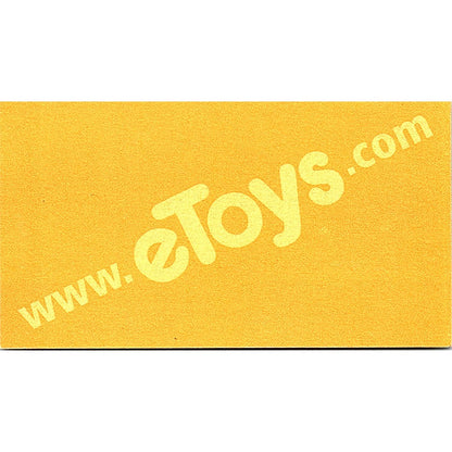 Cindy Lee Buyer eToys Santa Monica Vintage Business Card SC9-B10