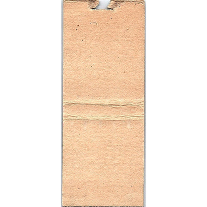 Hotel Francis El Mirador Lounge LaSalle IL Vintage Matchbook Cover SF3-Y1