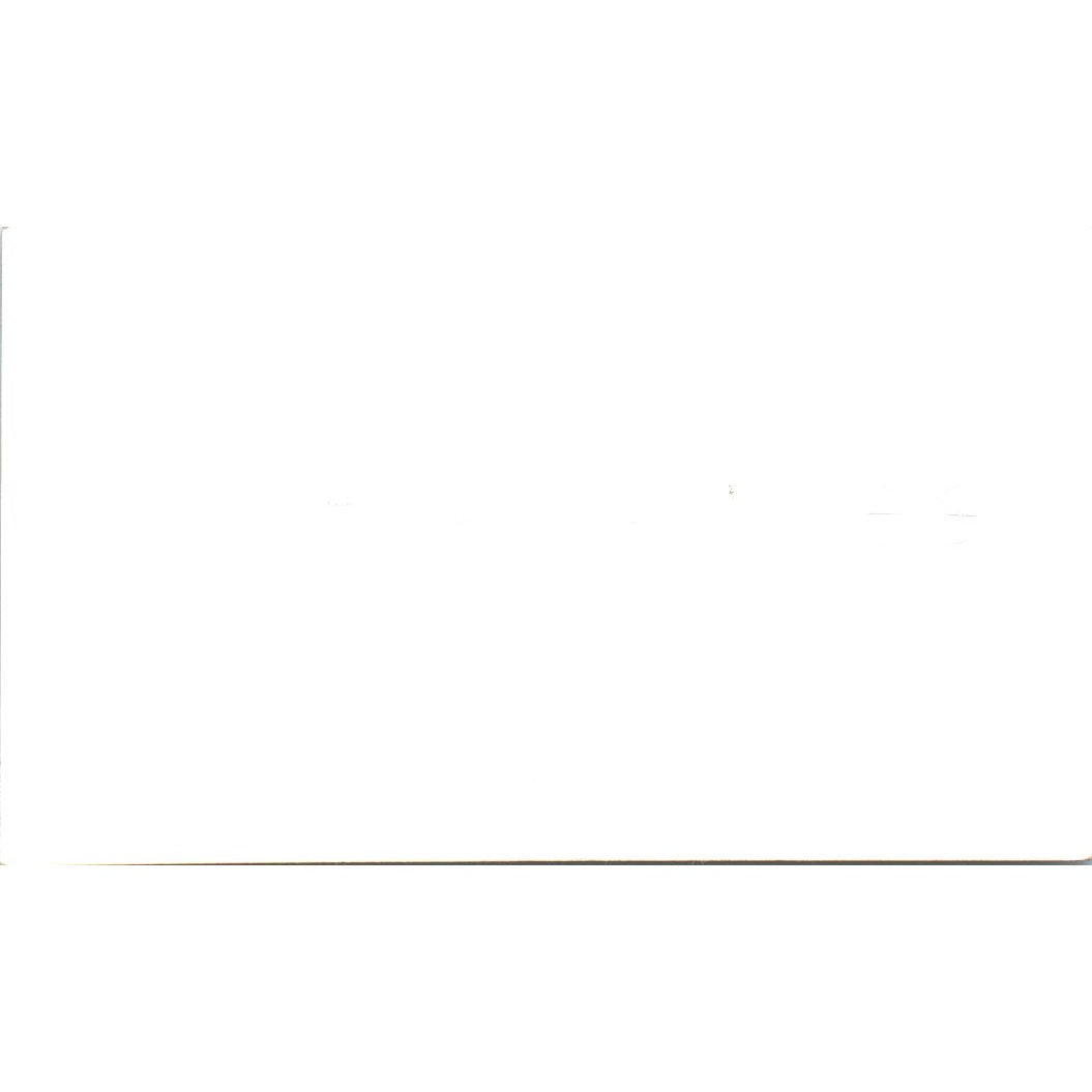 Michael Davidson Victor Office Products Houston TX Vintage Business Card SE3-B5