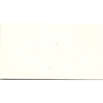 Ariane Müller Casa Rolandi Plaza Caracol Cancun Vintage Business Card SC9-B5