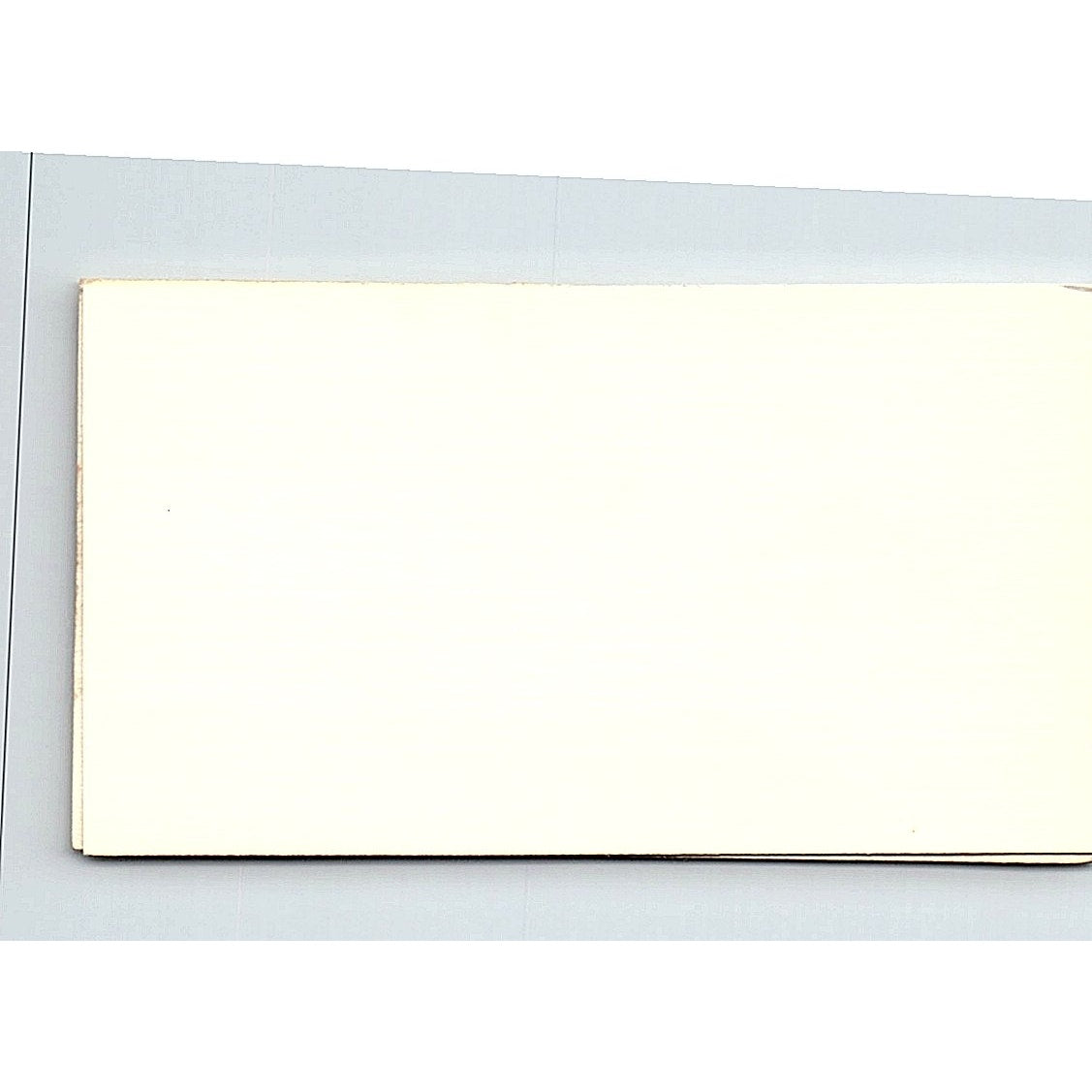 Mike Parish Thyssen Metal Service Houston Vintage Business Card SE5-B3