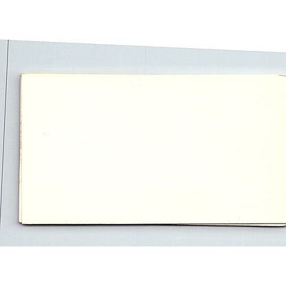 Mike Parish Thyssen Metal Service Houston Vintage Business Card SE5-B3