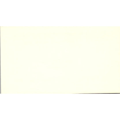 Nanci Westbrook Raytheon Data Systems Houston TX Vintage Business Card SD9-B2