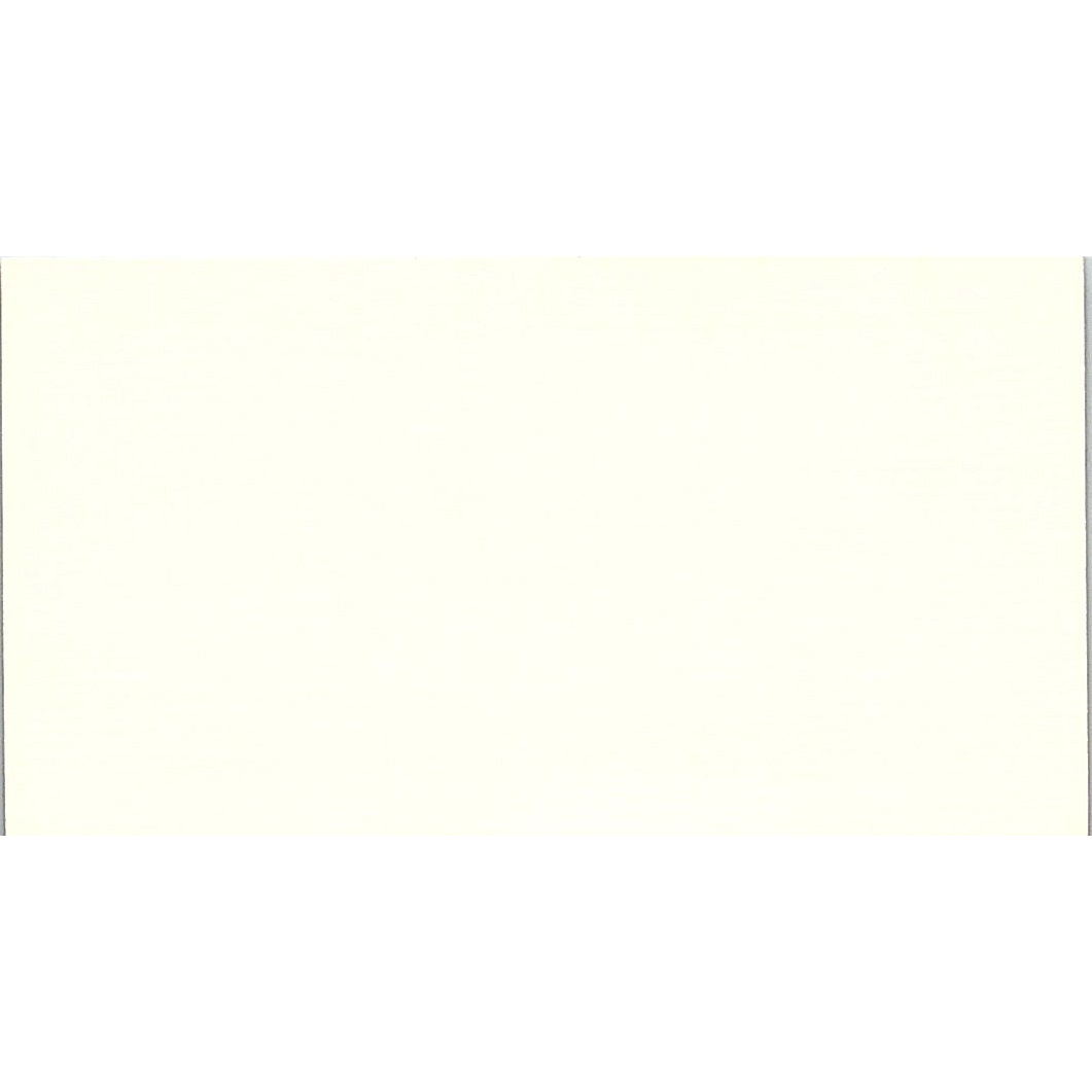 Denise Jendruch The Houston Post Houston TX Vintage Business Card SE3-B16