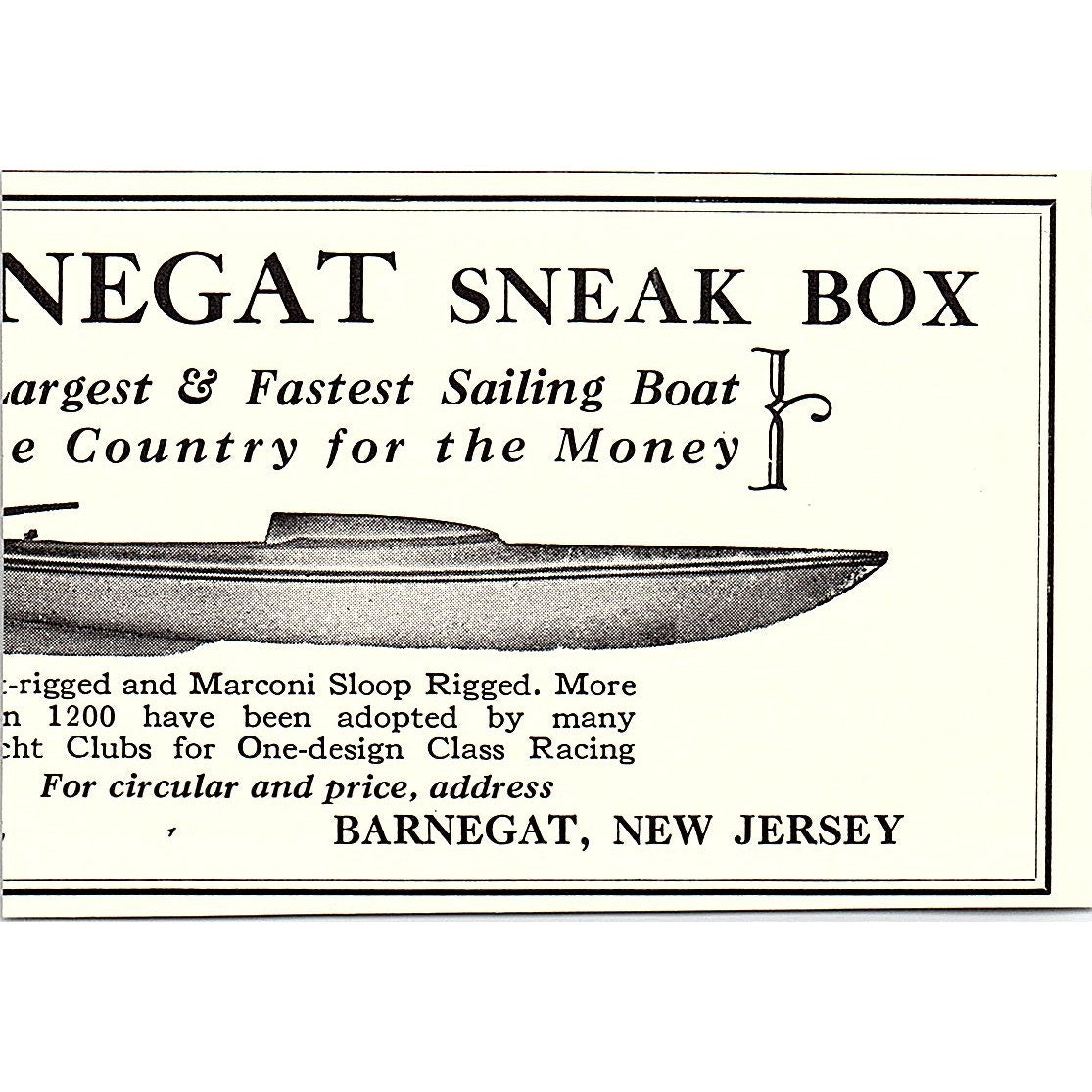 Automatic Steering For Yachts & Power Boats Automatic Compass NY 1932 Ad AG2-M19