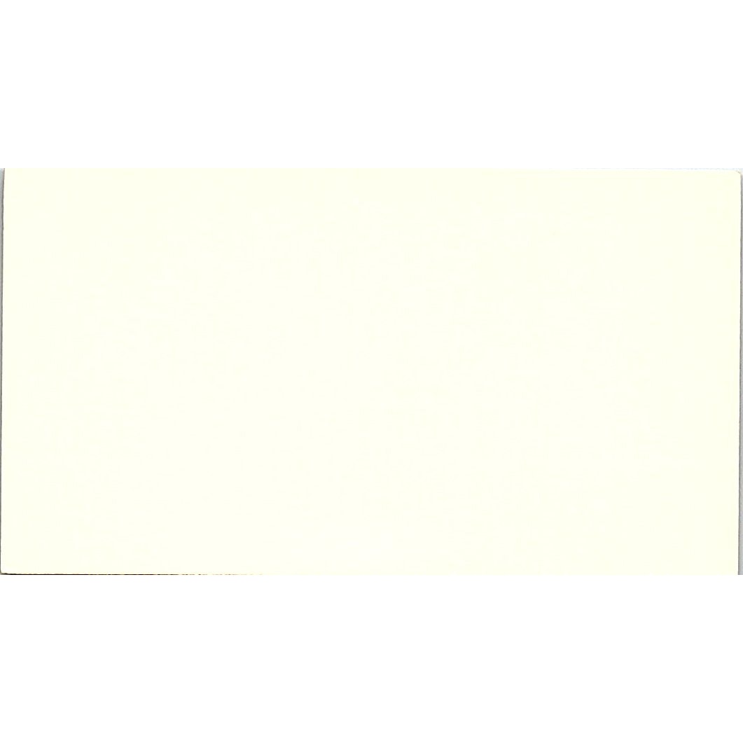 Jim Purdum J&B International Houston Vintage Business Card SC9-B6