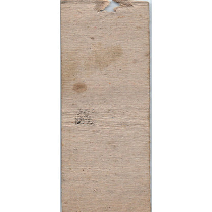 Badger Hotel Manitowoc Wisconsin Vintage Matchbook Cover SD2-Y11