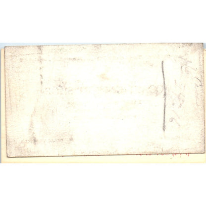 Appliance Refinishing Co Santa Ana CA Vintage Business Card SD8-B13