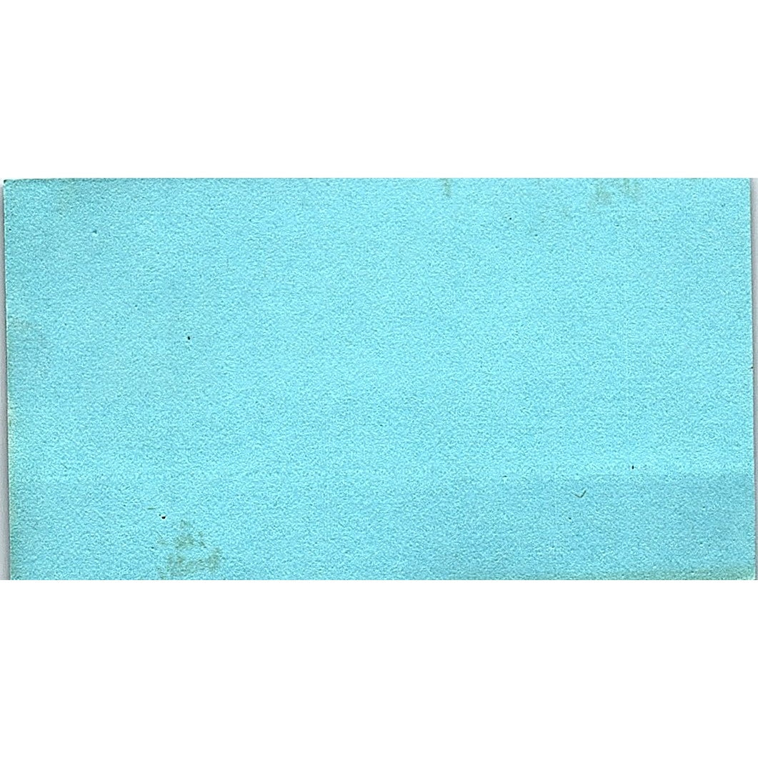 Big John's Marina John Brightwell Livingston TX Vintage Business Card SB4-B10