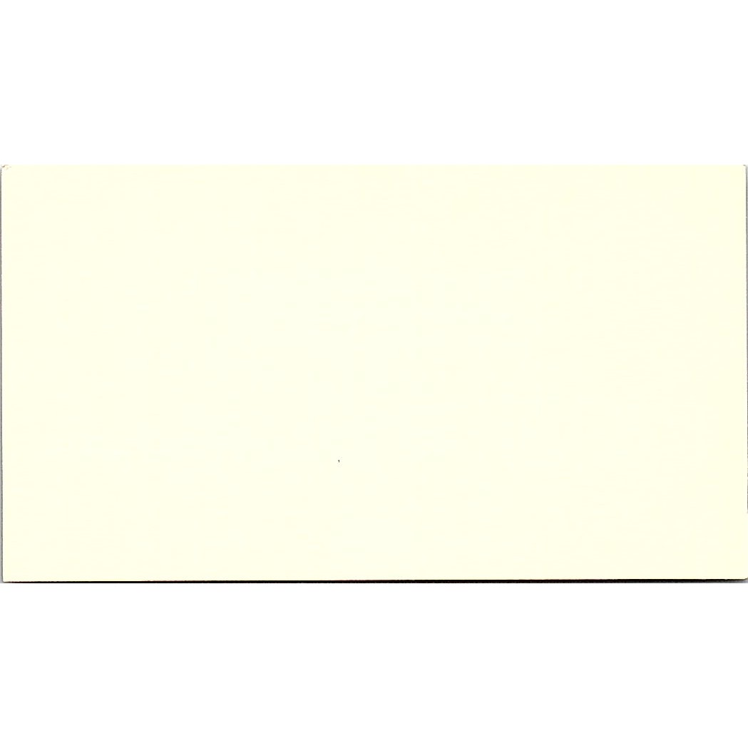 Carde Pacific Corp Robert H Cancellierie Santa Fe spring CA Business Card SB4-B9