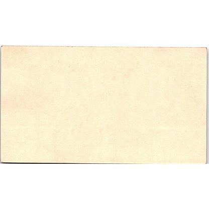 Crow's Nest Children's Bookshop Long Beach Vintage Business Card SD9-B11