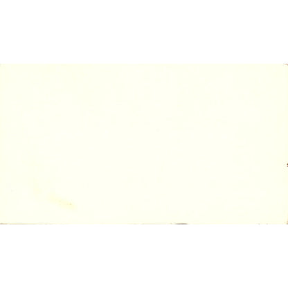 David & Roger Brundage Homeowner's Friend Vintage Business Card SD9-B3