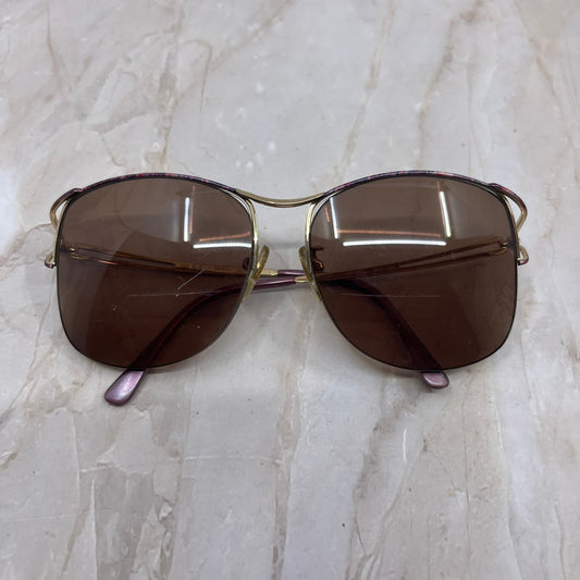 Retro Women’s Swank Optical Jasmin Oversize Sunglasses Eyeglasses TD7-G7-10