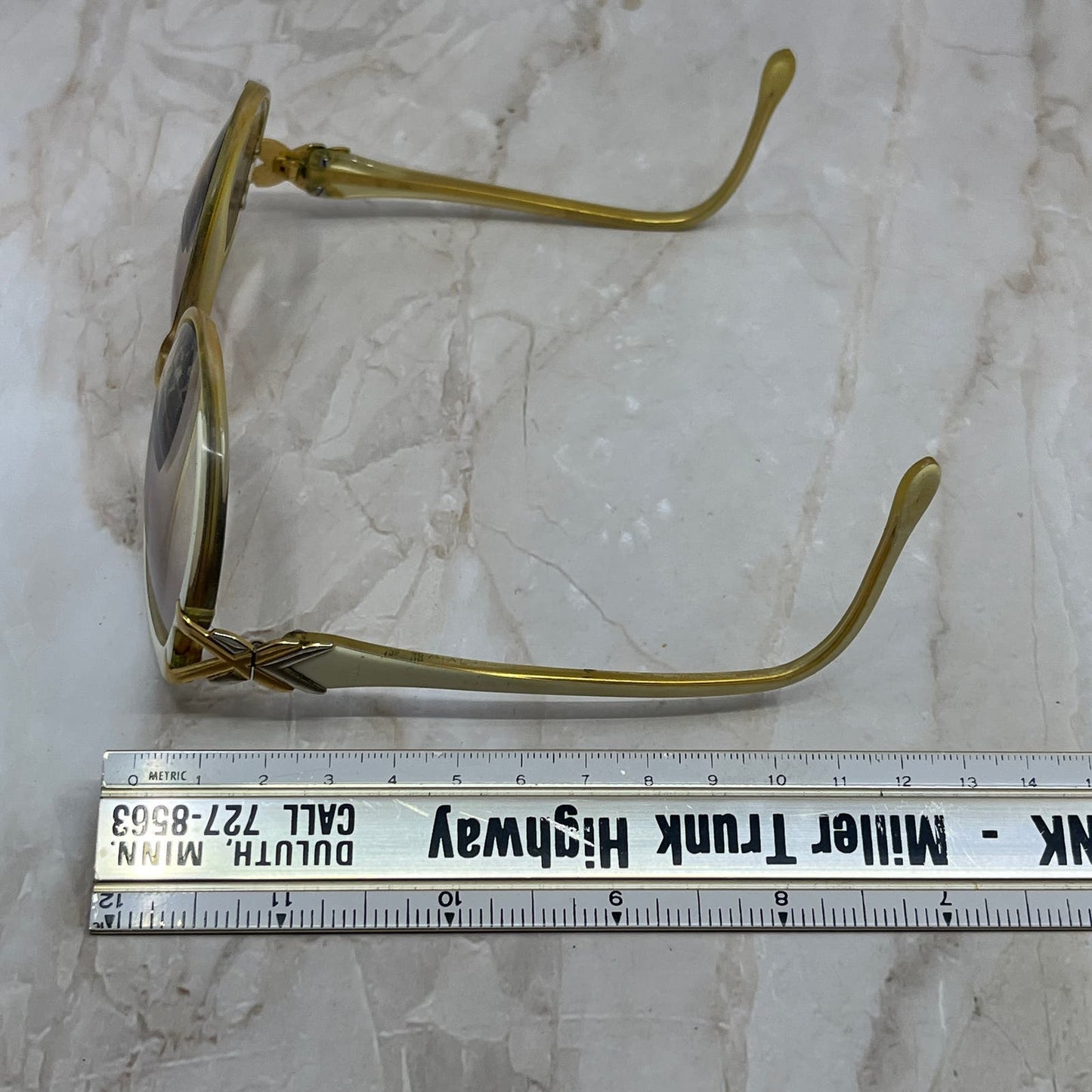 Retro Women’s Givenchy Oversize Sunglasses Eyeglasses Frames TD7-G8-1