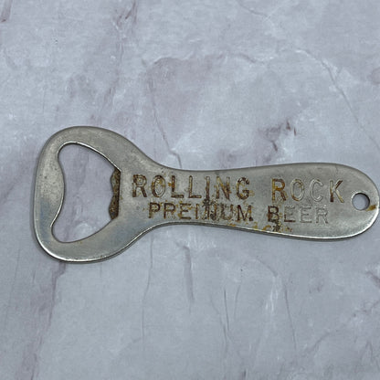 Vintage Rolling Rock Bottle Opener Vaughan USA SC1