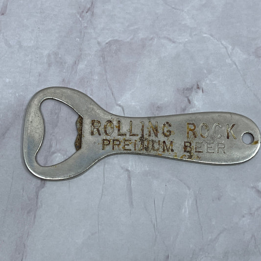 Vintage Rolling Rock Bottle Opener Vaughan USA SC1