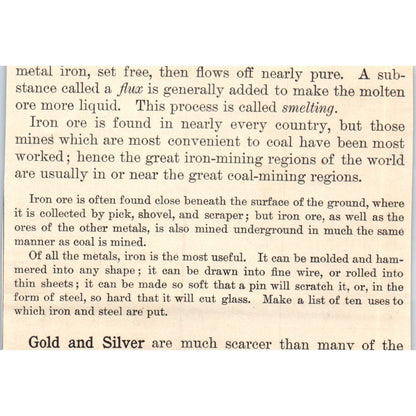 Cod Fishing on Newfoundland Banks 1901 Engraving AF2-O1