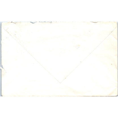 1976 Hall L. Self Mechanicsville PA to Norristown Postal Cover Envelope TG7-PC3