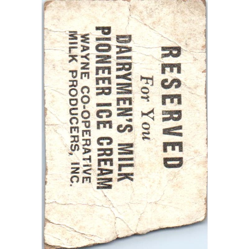 1959 Oct 31 Memorial Coliseum Fort Wayne Komets Ice Hockey Game Stub AB9