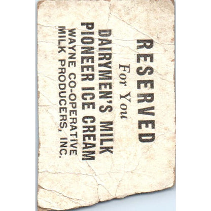 1959 Oct 31 Memorial Coliseum Fort Wayne Komets Ice Hockey Game Stub AB9