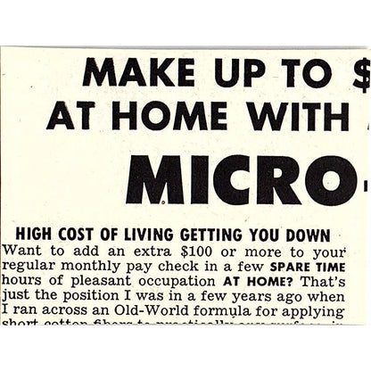 Learn Shorthand School of Speedwriting 1955 Ad AF9-S3