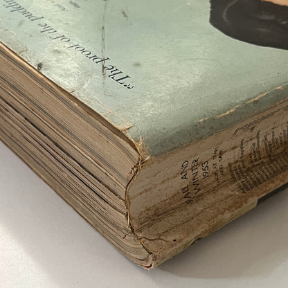 Sears Catalog 1953 Fall & Winter - Fashion, Kids, Home, Tools Minneapolis CTG1