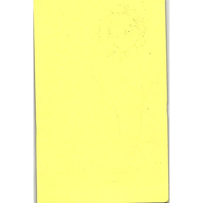 Irv Coleman Uniform San Diego CA Vintage Business Card SC9-B13