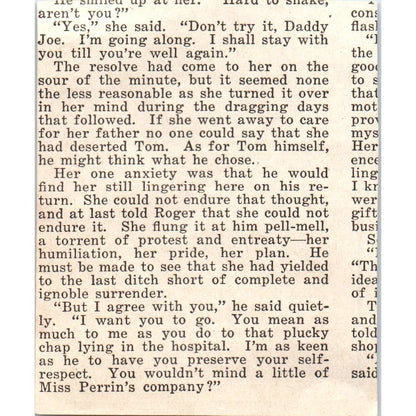 Velvet Grip Hose Supporter George Frost Co Boston 1918 Magazine Ad AF1-SS1
