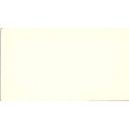 Leonard V Wachs Eye, Nose, Ear and Throat Long Beach CA Business Card SB4-B1